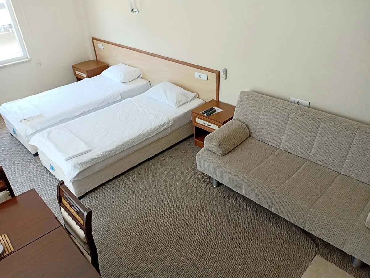 Sarigerme Apart Exteriör bild
